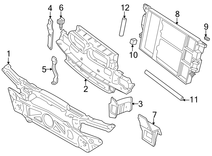 10RADIATOR SUPPORT.https://images.simplepart.com/images/parts/motor/fullsize/1916535.png