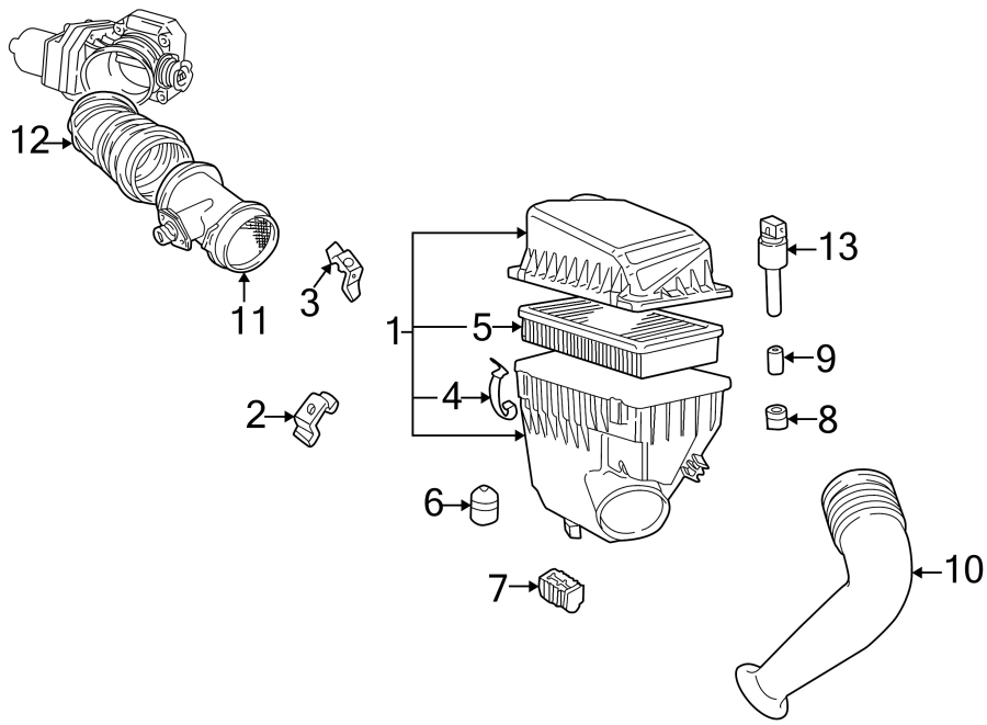 13AIR INTAKE.https://images.simplepart.com/images/parts/motor/fullsize/1916615.png