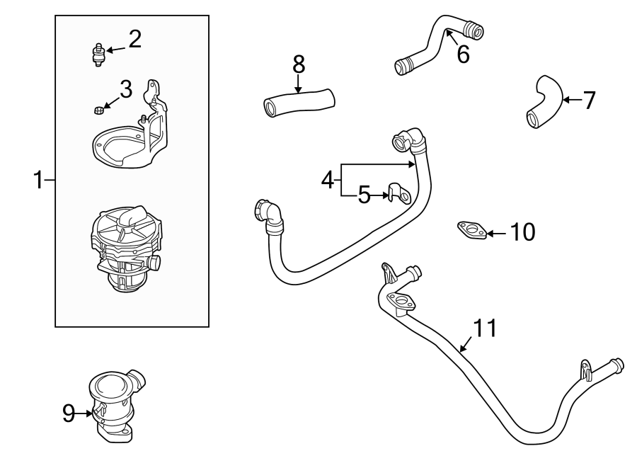 3EMISSION SYSTEM. EMISSION COMPONENTS.https://images.simplepart.com/images/parts/motor/fullsize/1916632.png