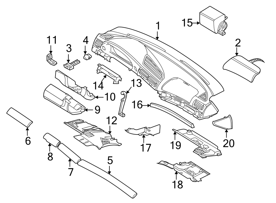 13INSTRUMENT PANEL.https://images.simplepart.com/images/parts/motor/fullsize/1916700.png