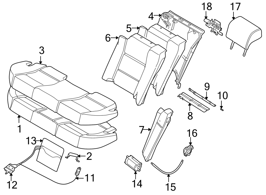 11SEATS & TRACKS. REAR SEAT COMPONENTS.https://images.simplepart.com/images/parts/motor/fullsize/1916750.png