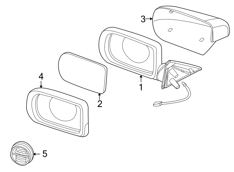 5FRONT DOOR. OUTSIDE MIRRORS.https://images.simplepart.com/images/parts/motor/fullsize/1916800.png