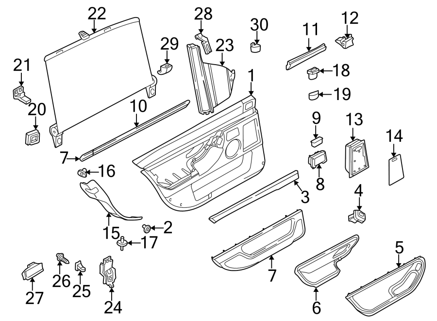 8REAR DOOR. INTERIOR TRIM.https://images.simplepart.com/images/parts/motor/fullsize/1916845.png