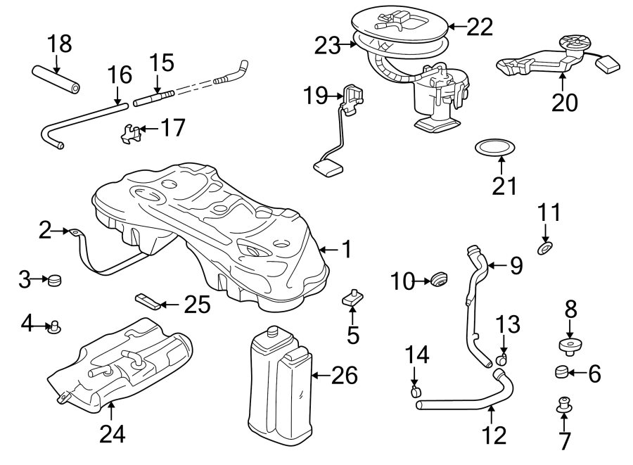 23FUEL SYSTEM COMPONENTS.https://images.simplepart.com/images/parts/motor/fullsize/1916860.png