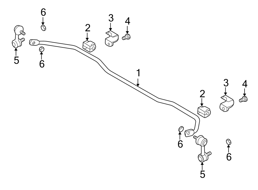 6REAR SUSPENSION. STABILIZER BAR & COMPONENTS.https://images.simplepart.com/images/parts/motor/fullsize/1916875.png