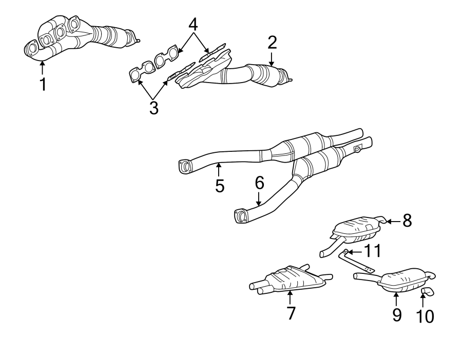 7EXHAUST SYSTEM. EXHAUST COMPONENTS.https://images.simplepart.com/images/parts/motor/fullsize/1916985.png