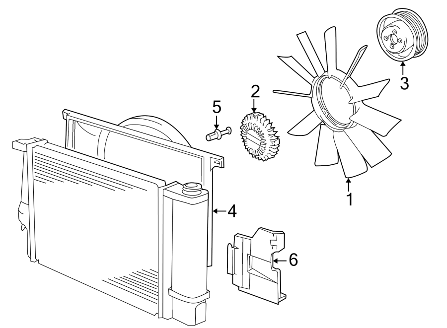 1COOLING FAN.https://images.simplepart.com/images/parts/motor/fullsize/1917035.png