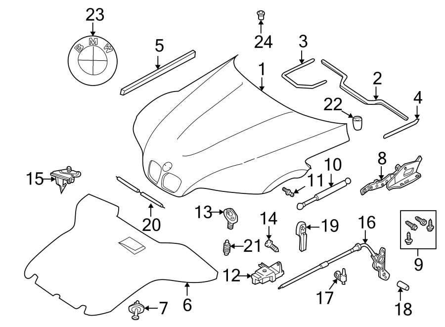 16HOOD & GRILLE. HOOD & COMPONENTS.https://images.simplepart.com/images/parts/motor/fullsize/1917060.png