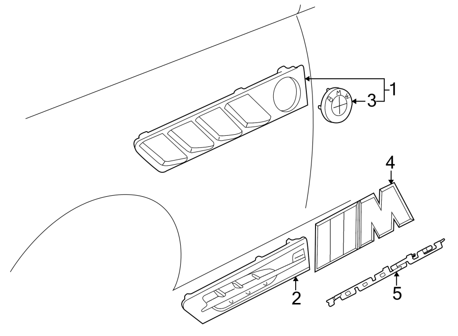 3HOOD & GRILLE. EXTERIOR TRIM.https://images.simplepart.com/images/parts/motor/fullsize/1917064.png