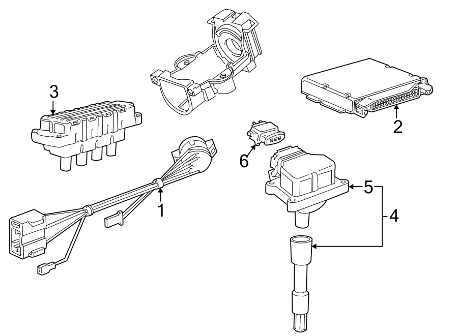 4Ignition system.https://images.simplepart.com/images/parts/motor/fullsize/1917074.png