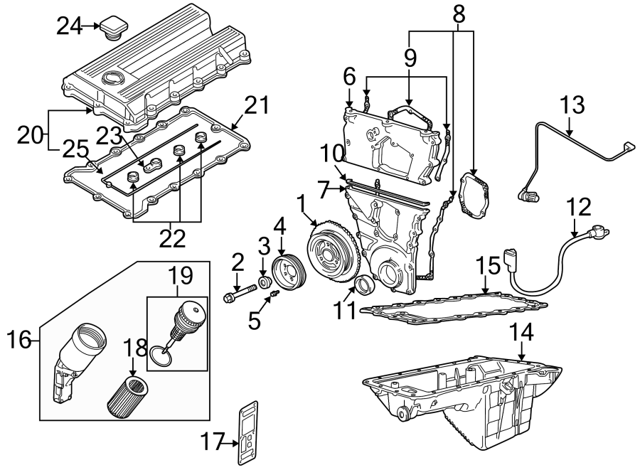 ENGINE PARTS.