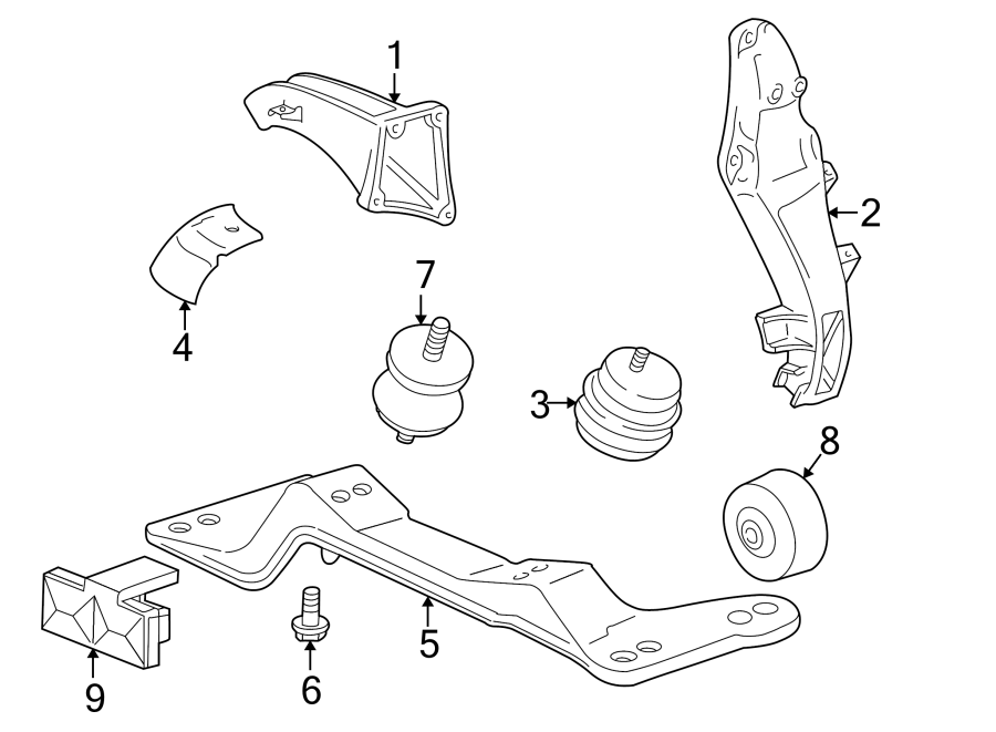 3ENGINE & TRANS MOUNTING.https://images.simplepart.com/images/parts/motor/fullsize/1917100.png