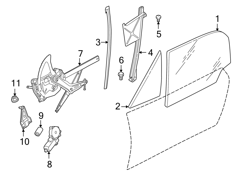 6DOOR. GLASS & HARDWARE.https://images.simplepart.com/images/parts/motor/fullsize/1917300.png