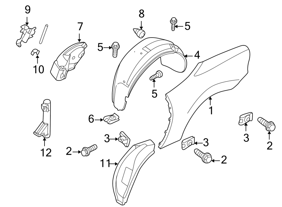 6QUARTER PANEL & COMPONENTS.https://images.simplepart.com/images/parts/motor/fullsize/1917315.png