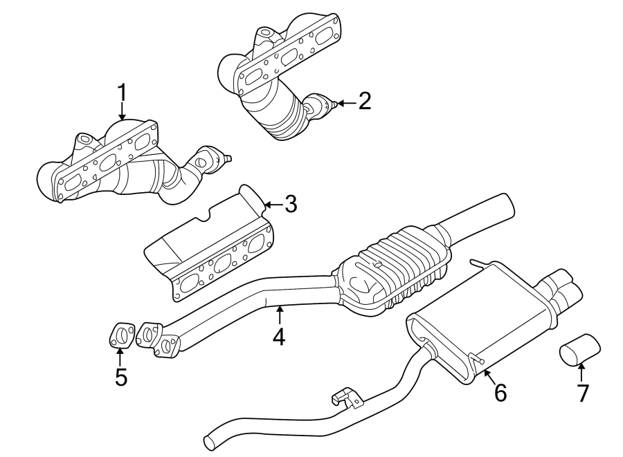 2EXHAUST SYSTEM. EXHAUST COMPONENTS.https://images.simplepart.com/images/parts/motor/fullsize/1917517.png