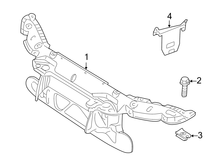 2Radiator support.https://images.simplepart.com/images/parts/motor/fullsize/1917815.png