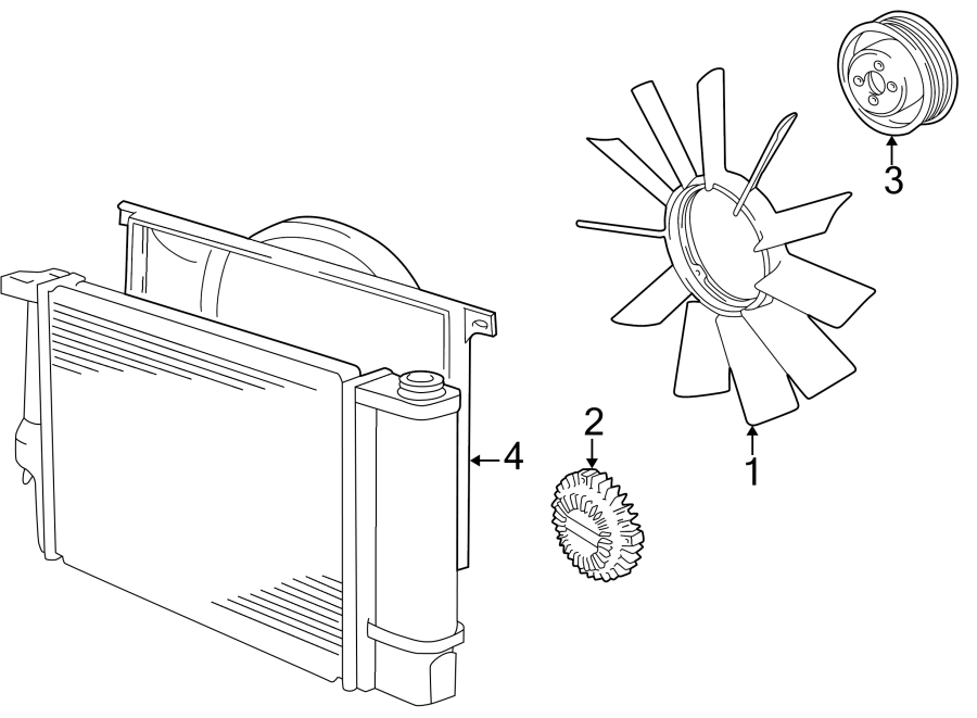 1COOLING FAN.https://images.simplepart.com/images/parts/motor/fullsize/1917935.png