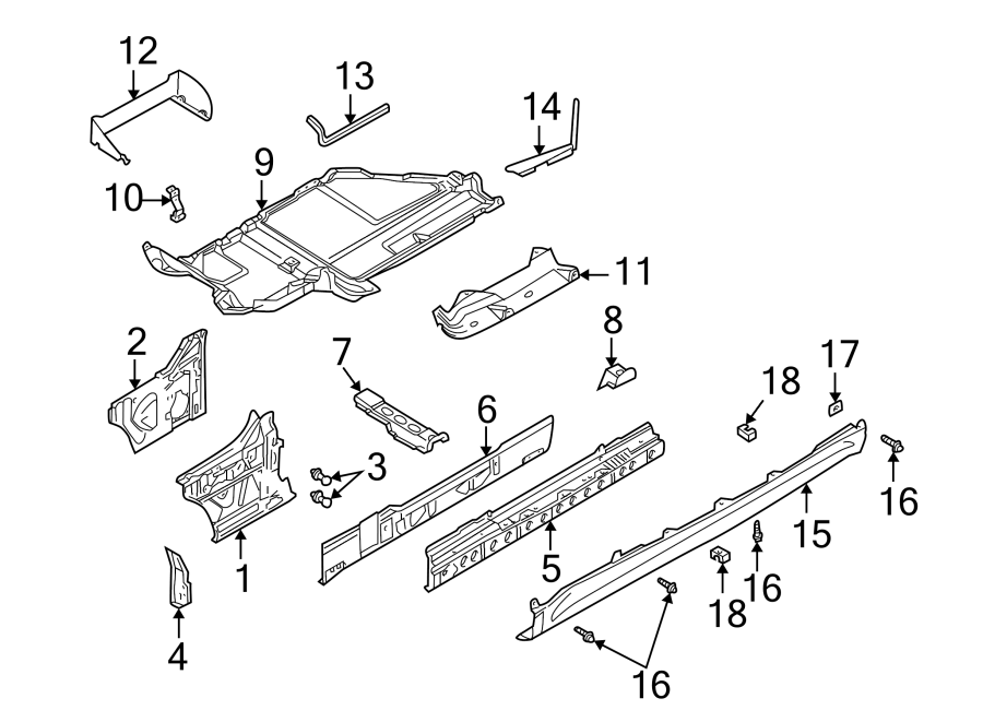 10PILLARS. ROCKER & FLOOR. EXTERIOR TRIM. HINGE PILLAR.https://images.simplepart.com/images/parts/motor/fullsize/1917970.png