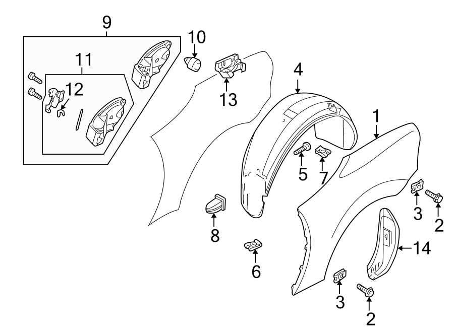 6QUARTER PANEL & COMPONENTS.https://images.simplepart.com/images/parts/motor/fullsize/1917980.png