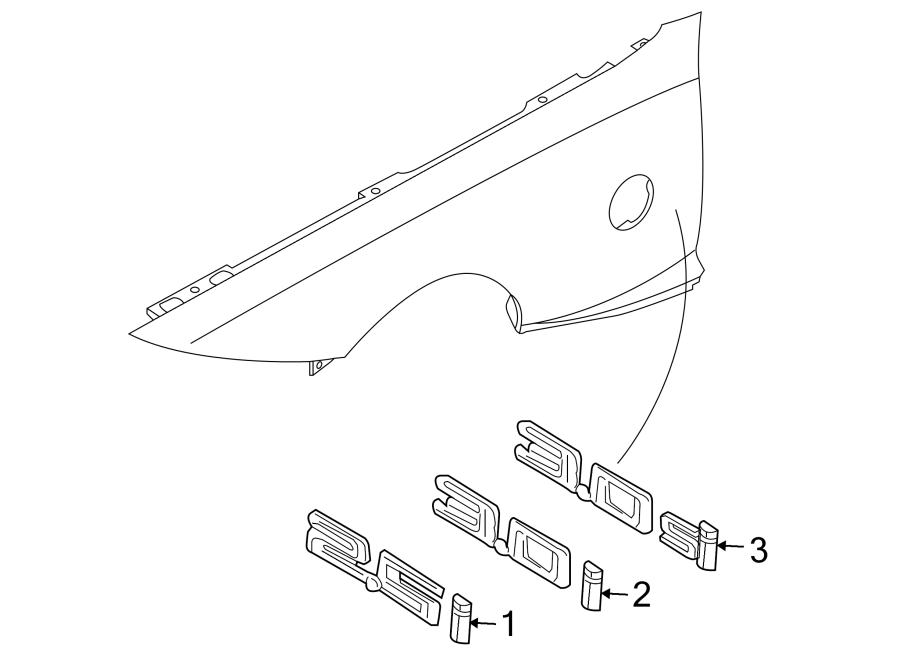 3FENDER. EXTERIOR TRIM.https://images.simplepart.com/images/parts/motor/fullsize/1918115.png