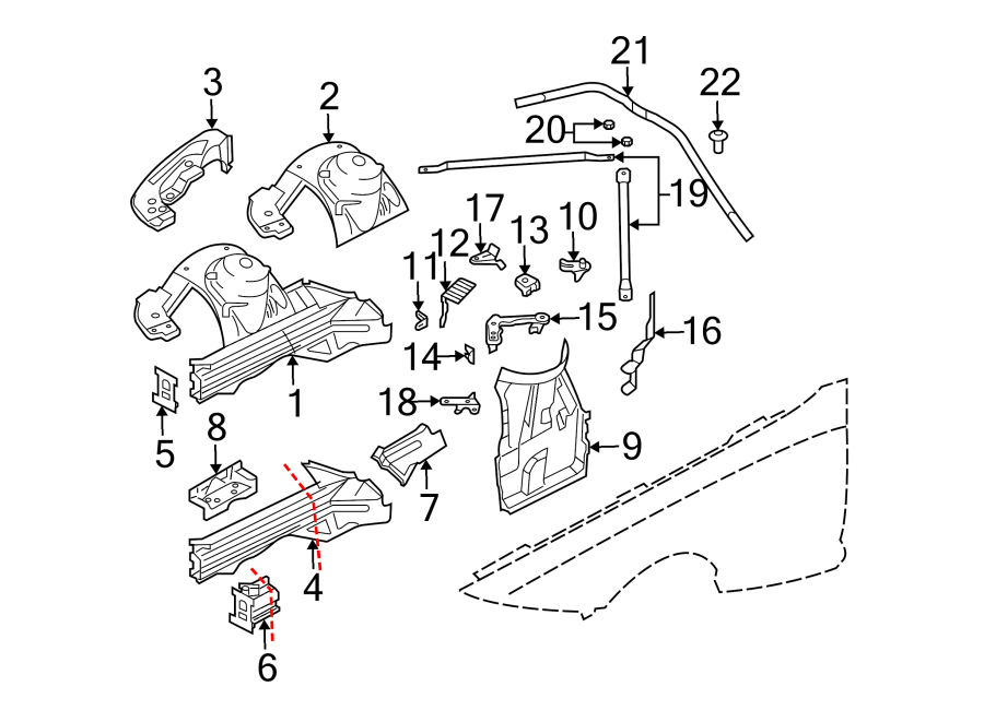 15FENDER. STRUCTURAL COMPONENTS & RAILS.https://images.simplepart.com/images/parts/motor/fullsize/1918120.png