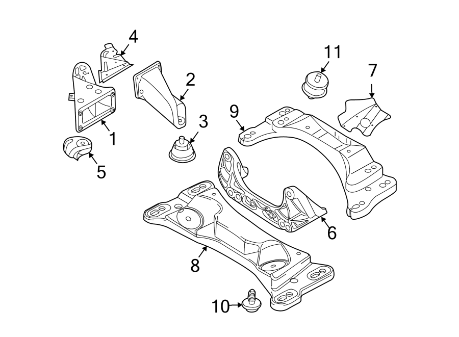 3ENGINE & TRANS MOUNTING.https://images.simplepart.com/images/parts/motor/fullsize/1918200.png