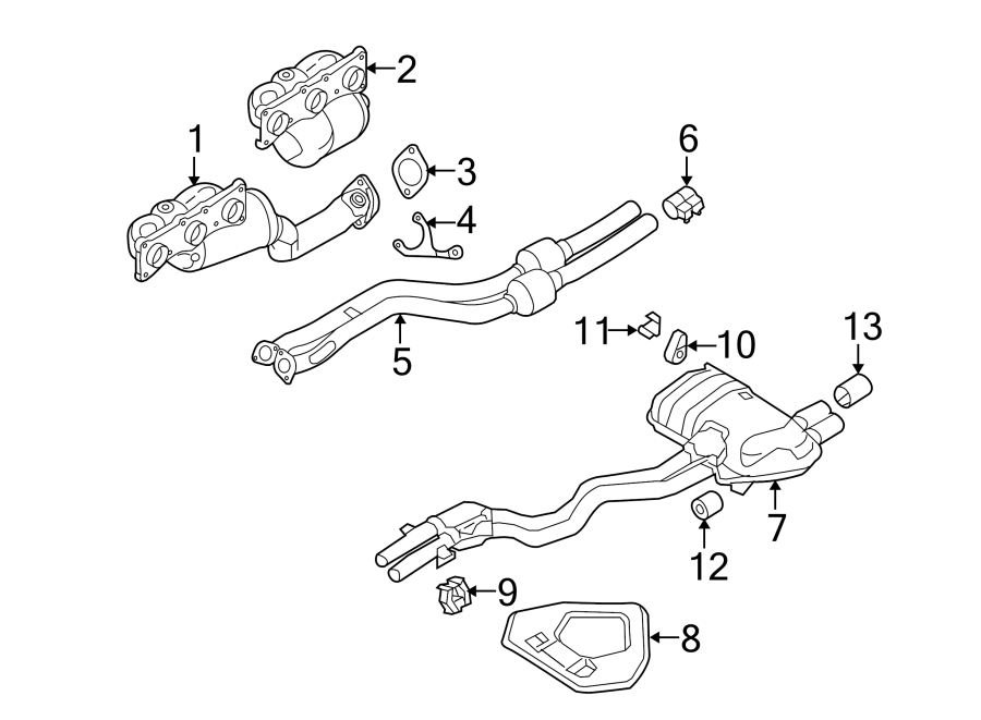 8EXHAUST SYSTEM. EXHAUST COMPONENTS.https://images.simplepart.com/images/parts/motor/fullsize/1918252.png