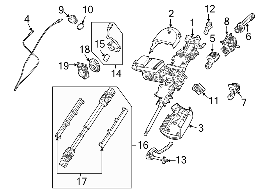6STEERING COLUMN. SHROUD. SWITCHES & LEVERS.https://images.simplepart.com/images/parts/motor/fullsize/1918310.png
