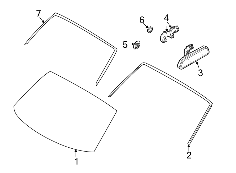 4WINDSHIELD. GLASS. REVEAL MOLDINGS.https://images.simplepart.com/images/parts/motor/fullsize/1918330.png