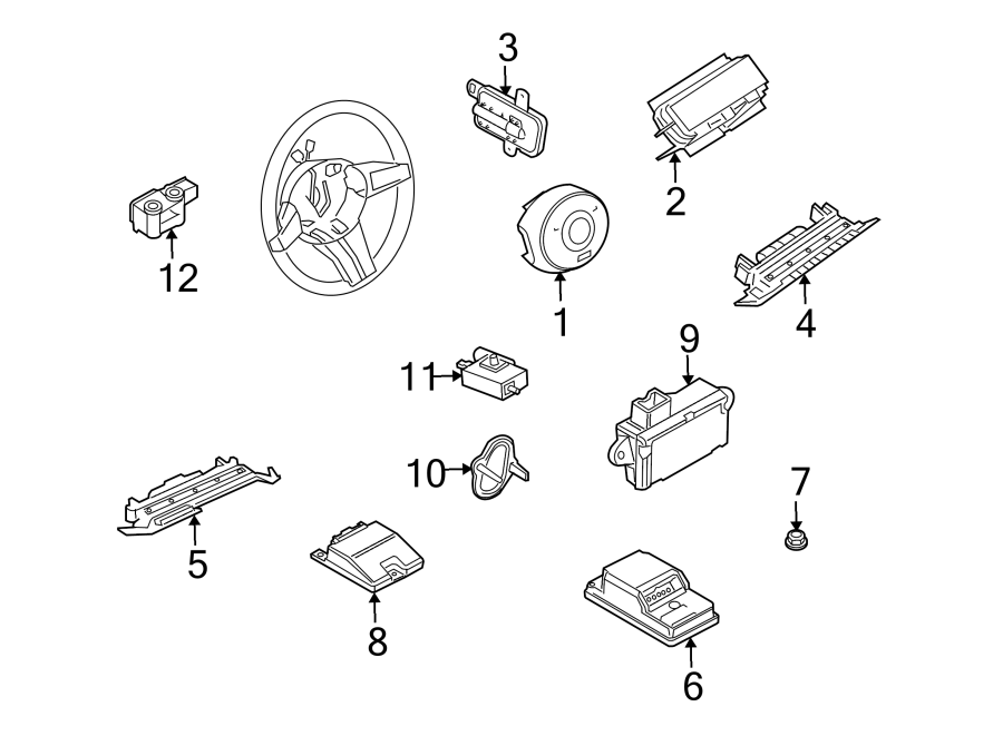 7RESTRAINT SYSTEMS. AIR BAG COMPONENTS.https://images.simplepart.com/images/parts/motor/fullsize/1918390.png