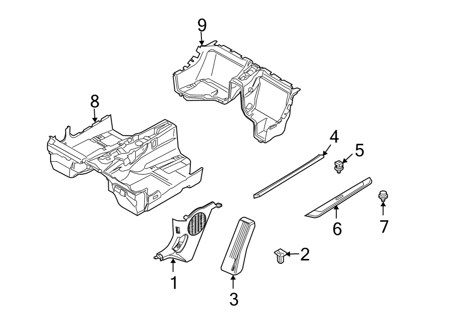 2Pillars. Rocker & floor. Interior trim.https://images.simplepart.com/images/parts/motor/fullsize/1918465.png