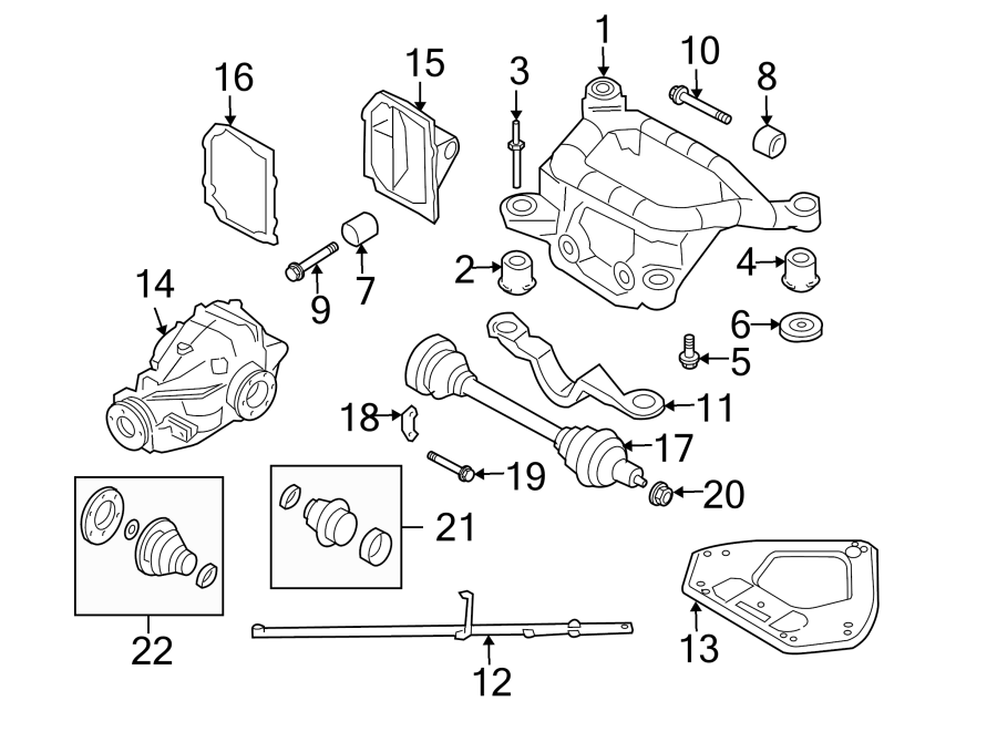 12REAR SUSPENSION. AXLE & DIFFERENTIAL.https://images.simplepart.com/images/parts/motor/fullsize/1918550.png