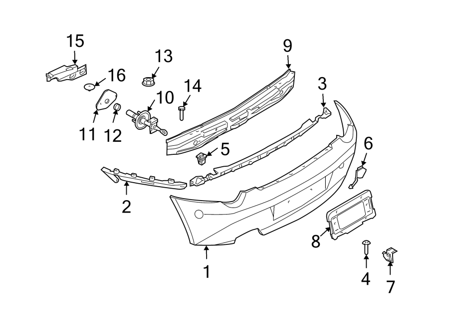 4REAR BUMPER. BUMPER & COMPONENTS.https://images.simplepart.com/images/parts/motor/fullsize/1918610.png