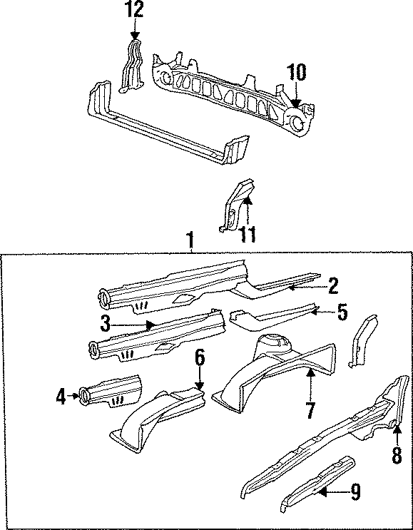 12FENDER. STRUCTURAL COMPONENTS & RAILS.https://images.simplepart.com/images/parts/motor/fullsize/1919040.png