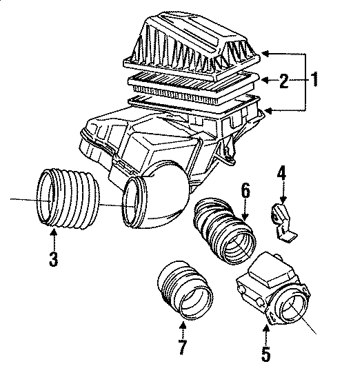 AIR INTAKE.