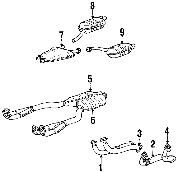 5EXHAUST SYSTEM. EXHAUST COMPONENTS.https://images.simplepart.com/images/parts/motor/fullsize/1919188.png