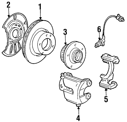 3FRONT SUSPENSION. BRAKE COMPONENTS.https://images.simplepart.com/images/parts/motor/fullsize/1919200.png