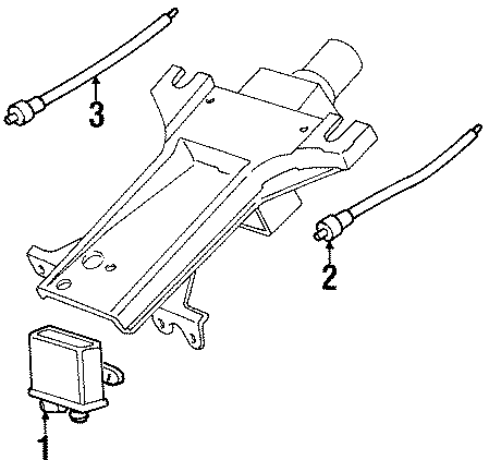 1STEERING COLUMN. LOWER COMPONENTS.https://images.simplepart.com/images/parts/motor/fullsize/1919248.png