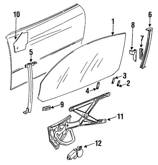 11DOOR. GLASS & HARDWARE.https://images.simplepart.com/images/parts/motor/fullsize/1919310.png