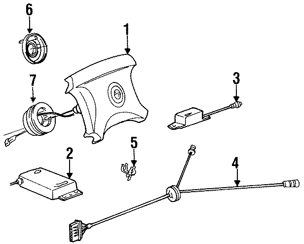 7RESTRAINT SYSTEMS. AIR BAG COMPONENTS.https://images.simplepart.com/images/parts/motor/fullsize/1919350.png