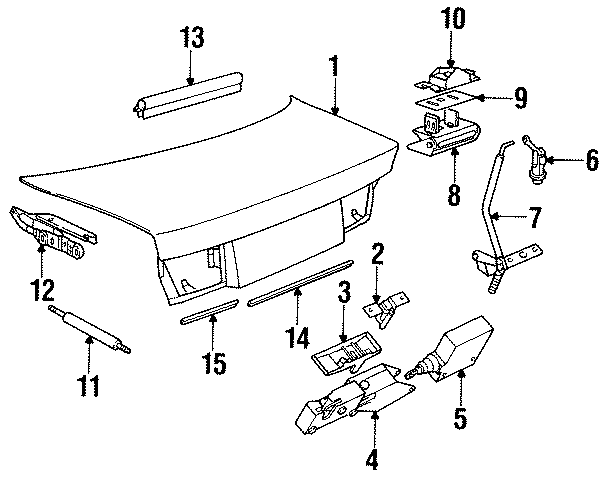 9TRUNK LID. LID & COMPONENTS.https://images.simplepart.com/images/parts/motor/fullsize/1919400.png