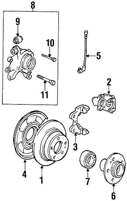 3REAR SUSPENSION. BRAKE COMPONENTS.https://images.simplepart.com/images/parts/motor/fullsize/1919430.png