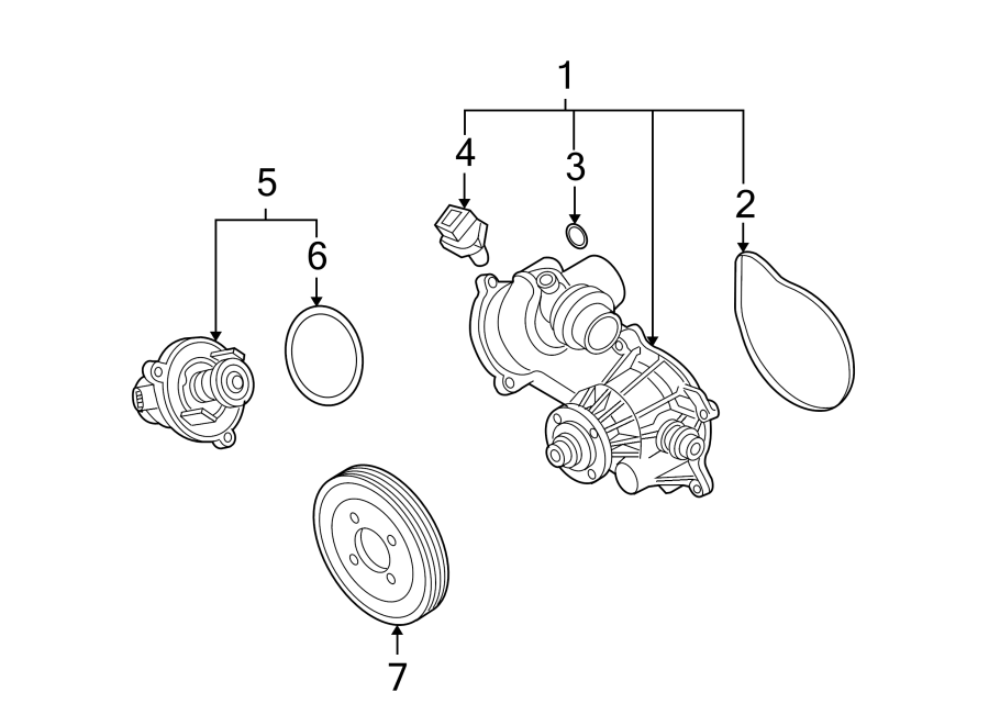 4WATER PUMP.https://images.simplepart.com/images/parts/motor/fullsize/1920065.png