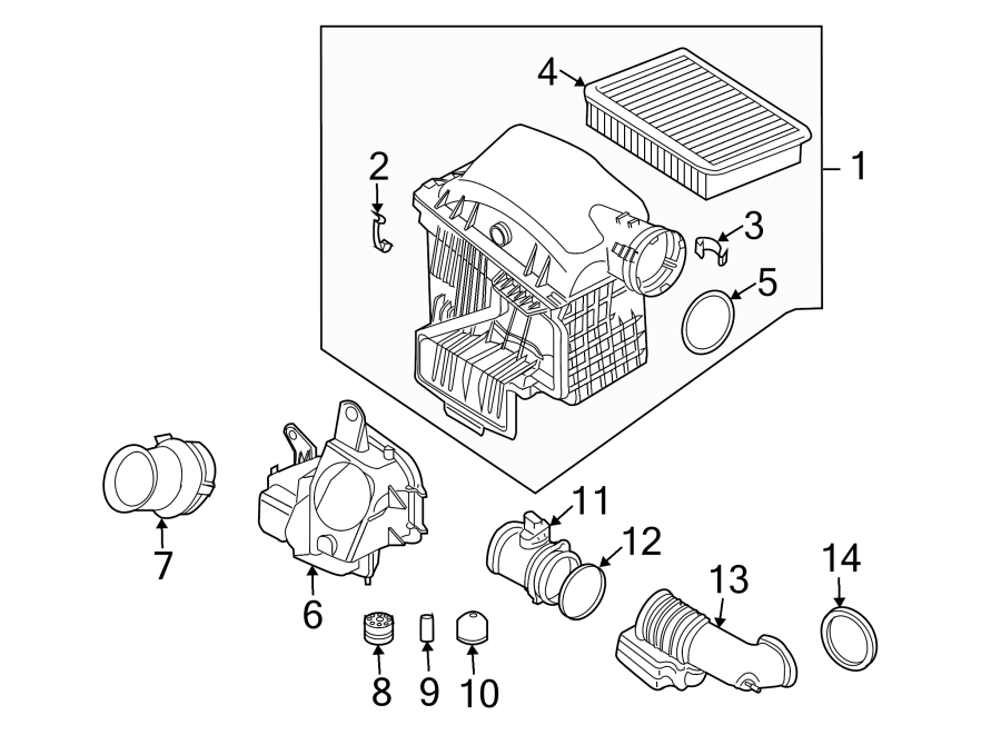 13AIR INTAKE.https://images.simplepart.com/images/parts/motor/fullsize/1920185.png