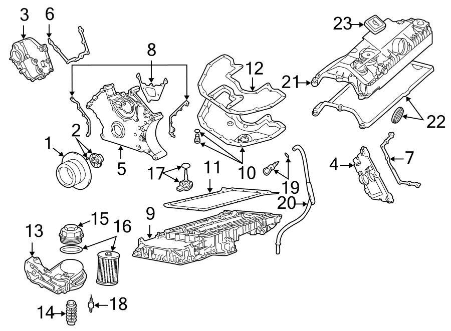 ENGINE PARTS.