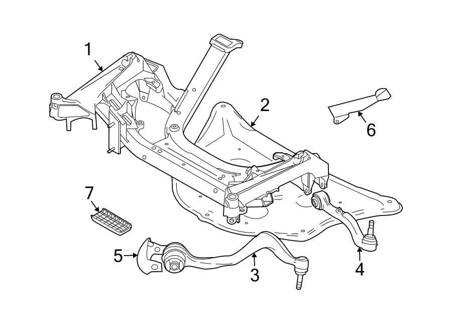 2Front suspension. Suspension components.https://images.simplepart.com/images/parts/motor/fullsize/1920235.png