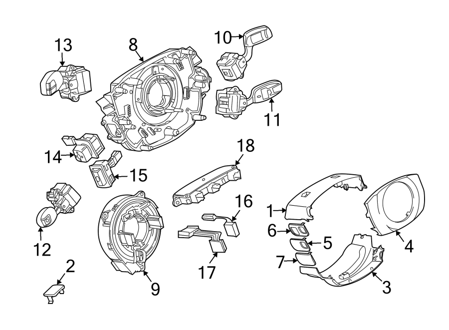 5STEERING COLUMN. SHROUD. SWITCHES & LEVERS.https://images.simplepart.com/images/parts/motor/fullsize/1920260.png