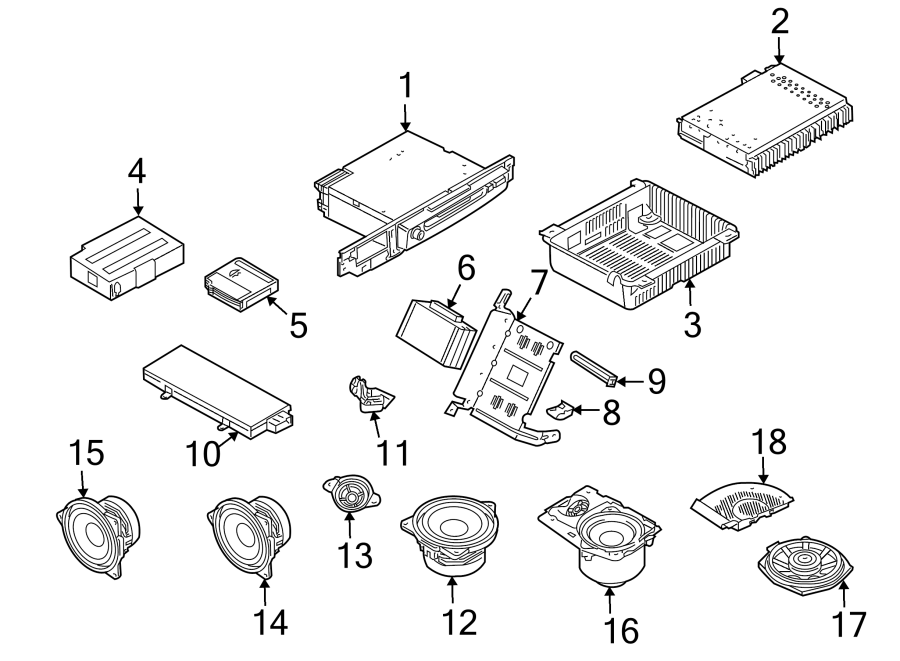 7INSTRUMENT PANEL. SOUND SYSTEM.https://images.simplepart.com/images/parts/motor/fullsize/1920315.png