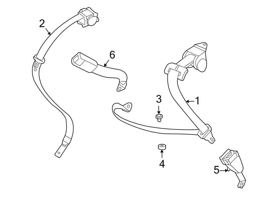 1RESTRAINT SYSTEMS. REAR SEAT BELTS.https://images.simplepart.com/images/parts/motor/fullsize/1920340.png