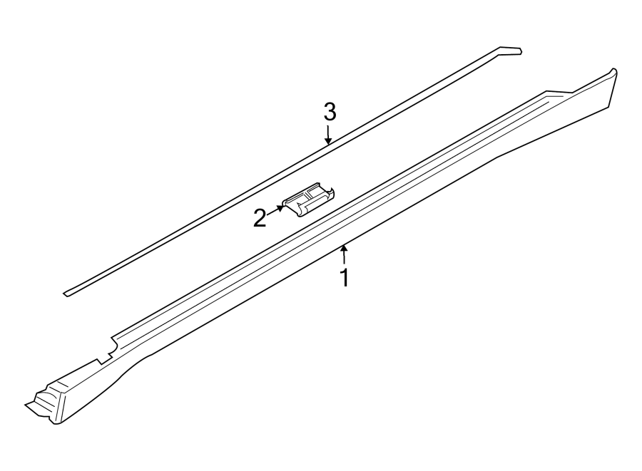 1PILLARS. ROCKER & FLOOR. EXTERIOR TRIM.https://images.simplepart.com/images/parts/motor/fullsize/1920395.png